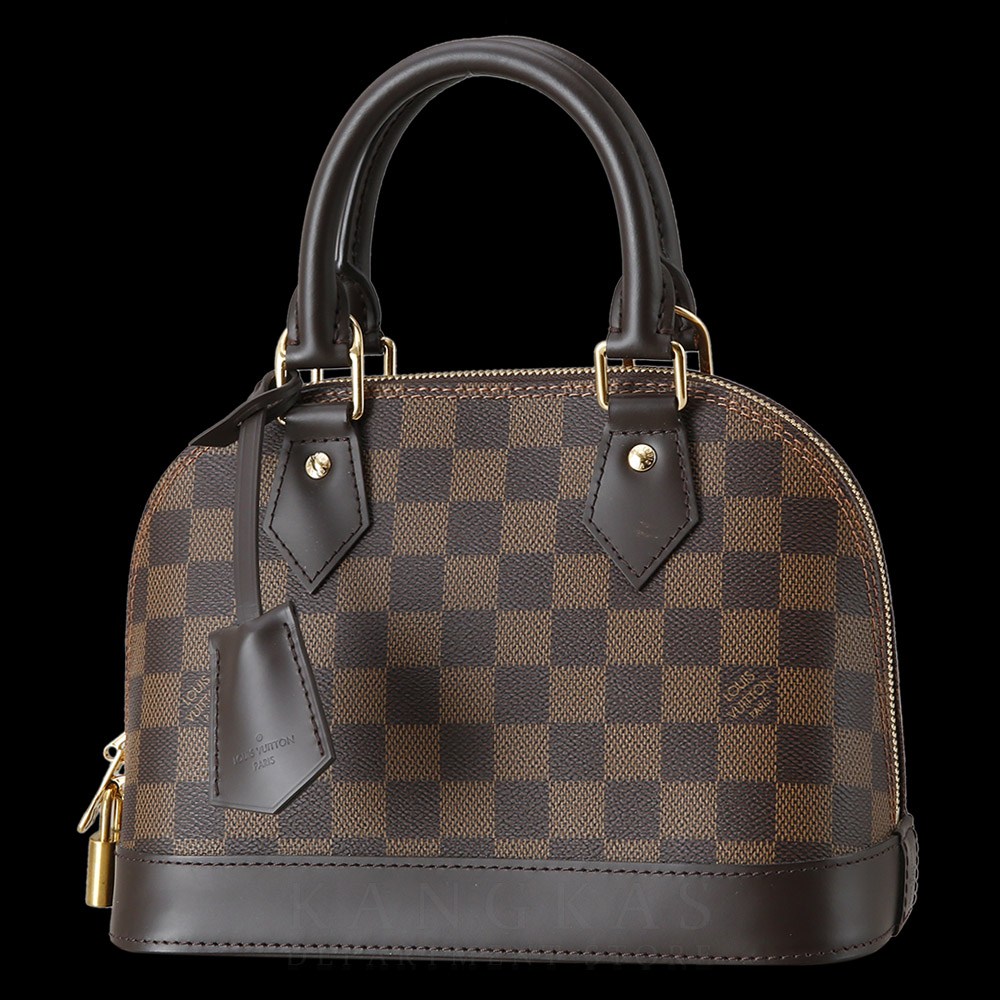 LOUIS VUITTON(USED)루이비통 다미에 에벤 알마 BB